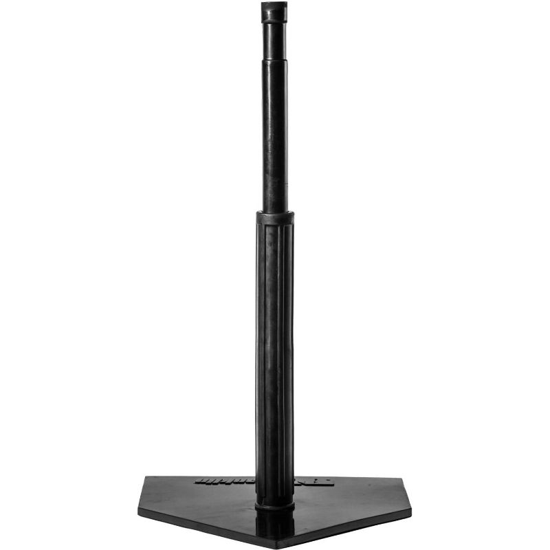 Photo 1 of Franklin Sports MLB Heavy-Duty Batting Tee, Black
**base only**