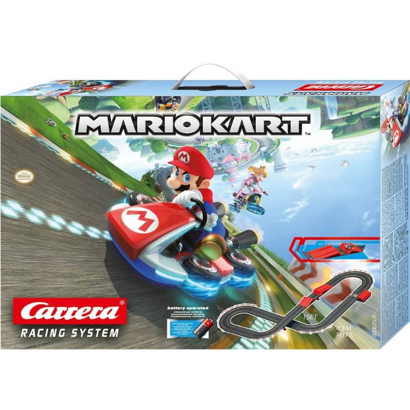 Photo 1 of  Mario Kart Racing Fun with Special Track
