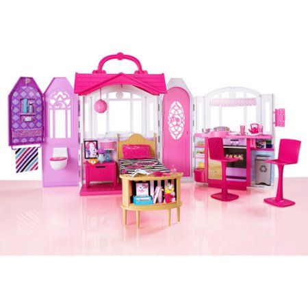 Photo 1 of Barbie Glam Getaway House
