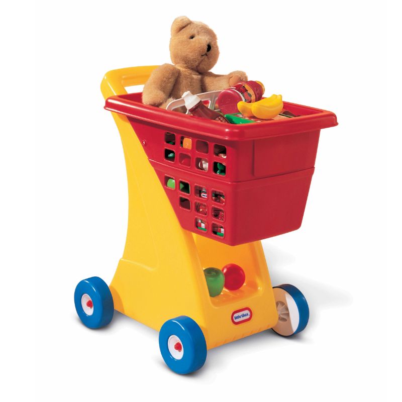 Photo 1 of Little Tikes - Shopping Cart
