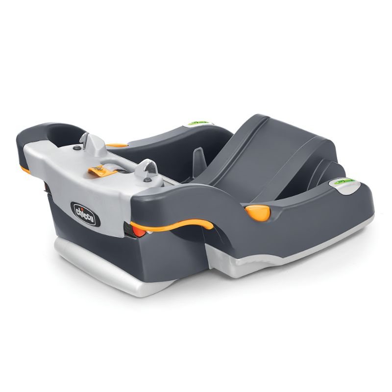 Photo 1 of Chicco Keyfit Infant Car Seat Base in Anthracite
