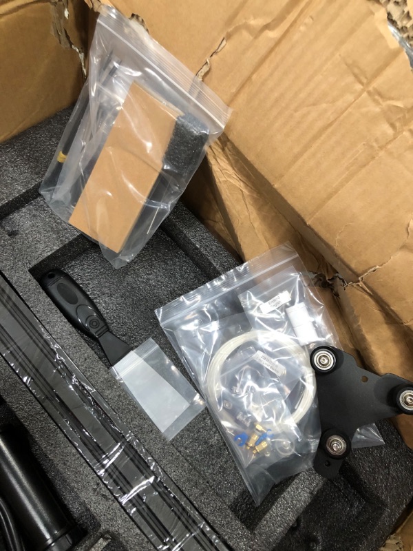 Photo 1 of Comgrow Official Creality Ender 3 3D Printer Fully Open Source with Resume Printing Function DIY 3D Printers Printing Size 220x220x250mm
