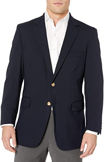 Photo 1 of Palm Beach Men's Bart Blazer, 48 LG
