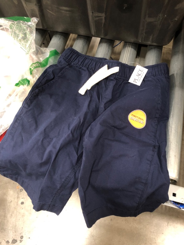 Photo 2 of The Children's Place Boys' Pull On Jogger Shorts, Size 10
