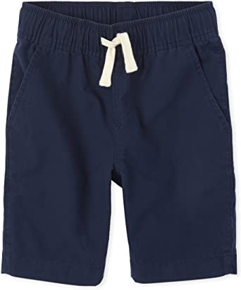 Photo 1 of The Children's Place Boys' Pull On Jogger Shorts, Size 10
