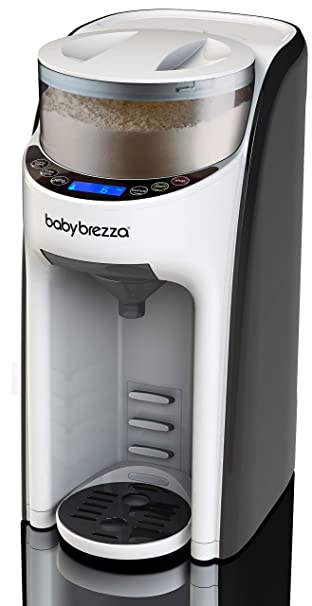 Photo 1 of Baby Brezza New and Improved Formula Pro Advanced Dispenser Machine