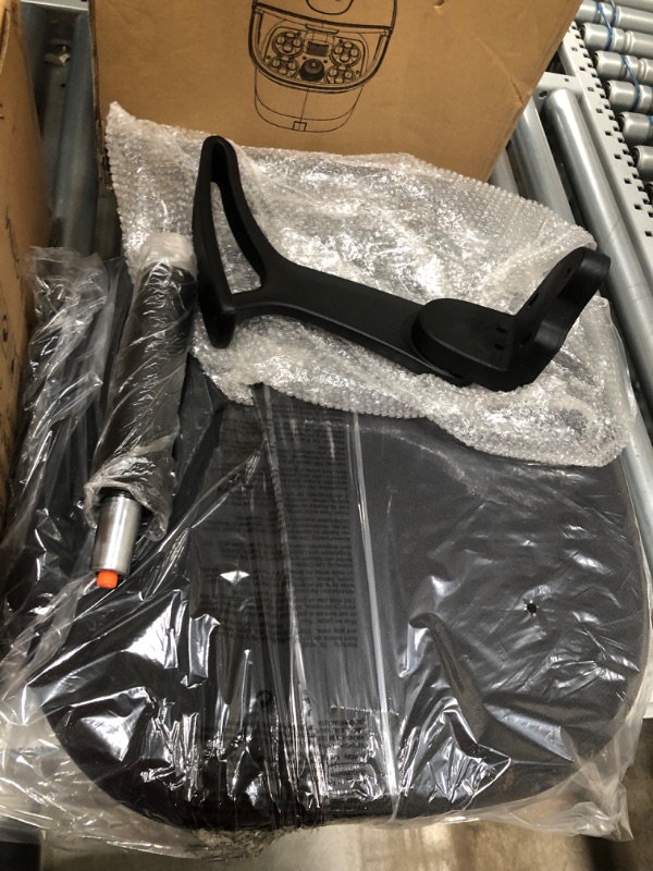 Photo 1 of Office Chair With Lumbar Support Mesh Backrest