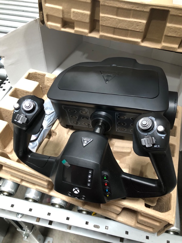 Photo 2 of Turtle Beach VelocityOne Flight Universal Control System for Xbox Series X|S & Xbox One | Windows 10 PCs - Xbox Series X
