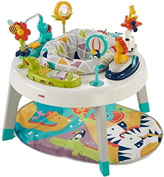 Photo 1 of Fisher-price - 3-in-1 Sit-to-Stand Activity Center