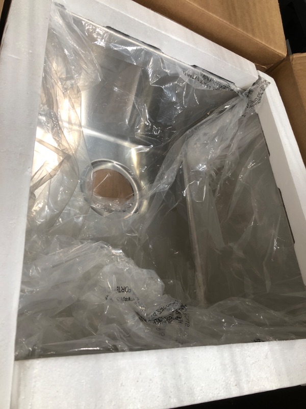 Photo 1 of 16 x 13x 8 sink undermount 
