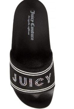 Photo 1 of Juicy Couture Slide Sandals, Beach Sandals size 6