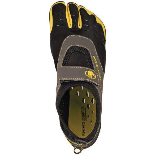 Photo 1 of Body Glove Men's 3-Toe Barefoot Max Aqua Shoes Black, 10 - Boxed Summer Seasonal at Academy Sports mens