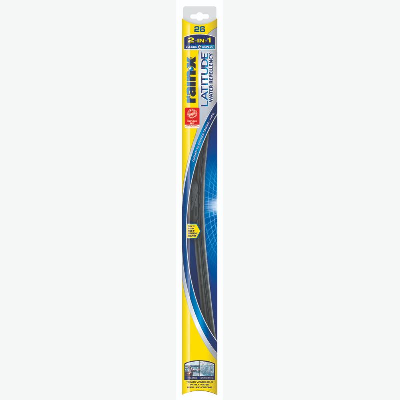 Photo 1 of Rain-X 26" Latitude Water Repellency Wiper Blade