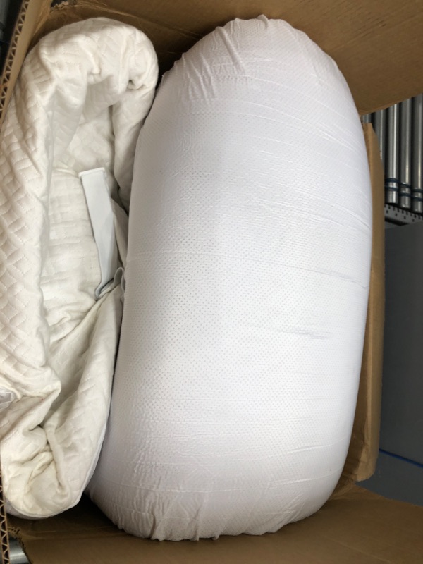 Photo 1 of KING SIZE MATTRESS TOPPER BAMBOO CUSHION