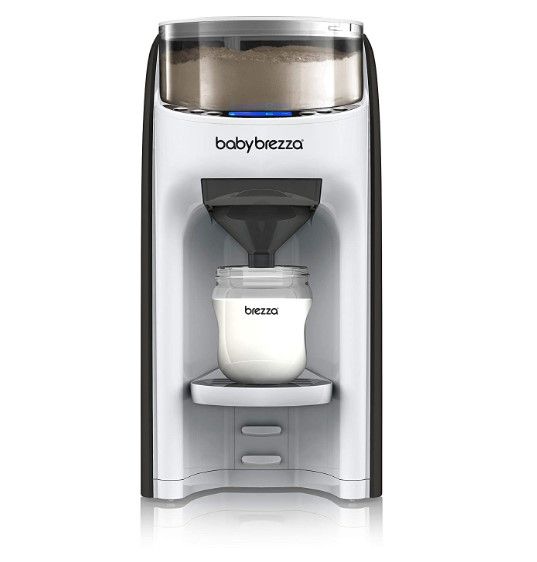 Photo 1 of New and Improved Baby Brezza Formula Pro Advanced Formula Dispenser Machine