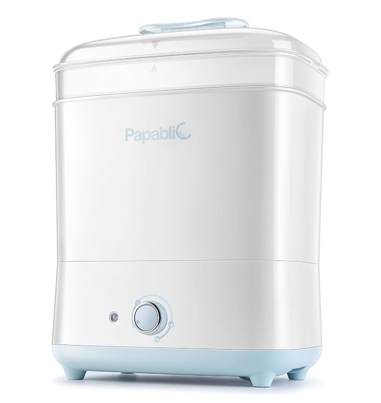 Photo 1 of Papablic Baby Bottle Electric Steam Sterilizer and Dryer
