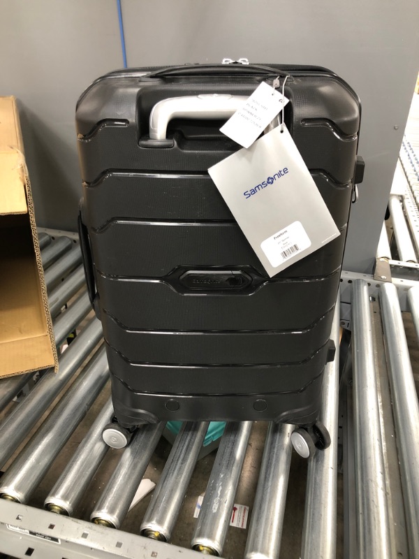 Samsonite Freeform Hardside Expandable with Double Spinner Wheels ...