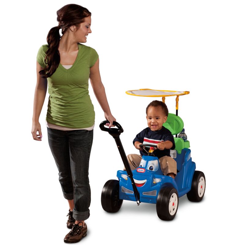 Photo 1 of ***PARTS ONLY*** Little Tikes - Deluxe 2-in-1 Cozy Roadster