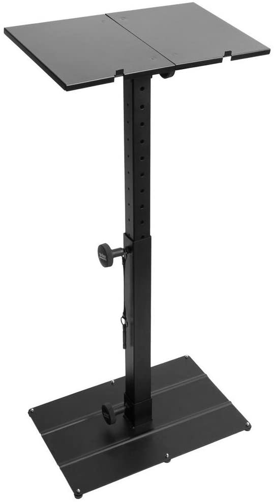 Photo 1 of On-Stage KS6150 Compact MIDI/Synth Utility Stand
