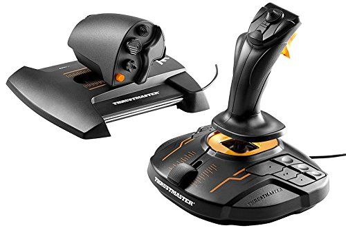 Photo 1 of Thrustmaster T.16000M FCS HOTAS Controller (Windows)
