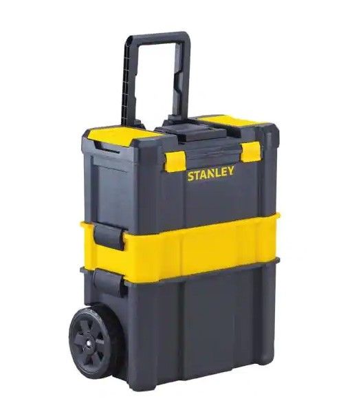 Photo 1 of  Essential 19 in. 3-in-1 Detachable Mobile Work Box
