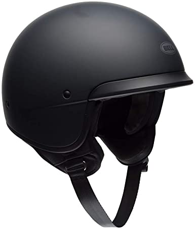 Photo 1 of Bell Helmets Unisex-Adult's Solid Scout Air Cruiser Helmet
