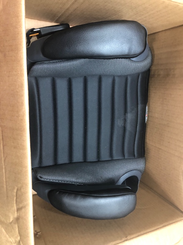 Photo 2 of GoFit Plus Backless Booster Car Seat - Iron
