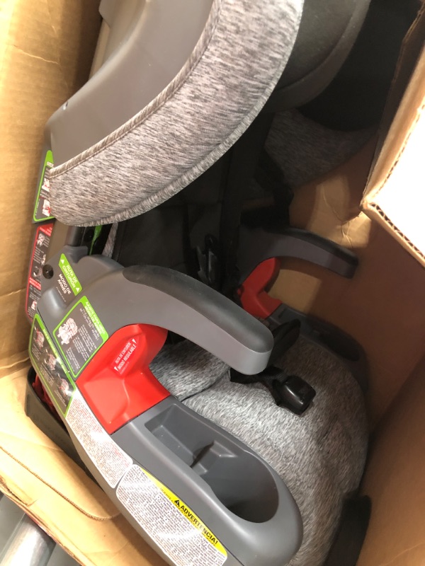 Photo 3 of Britax Grow With You ClickTight Harness-2-Booster