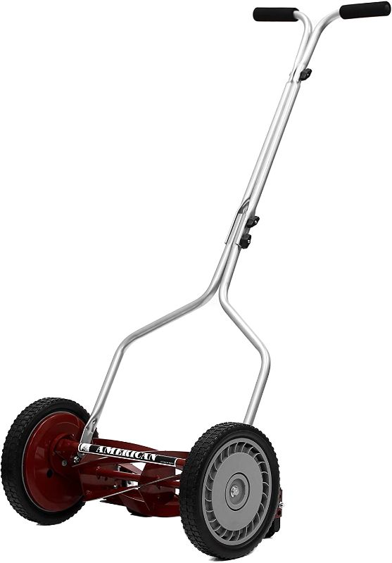 Photo 1 of American Lawn Mower 14-in 5 Reel Lawn Mower