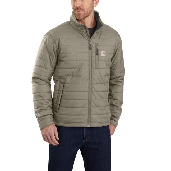 Photo 1 of Carhartt 102208 - Rain Defender® Gilliam Jacket - Quilt Lined
large