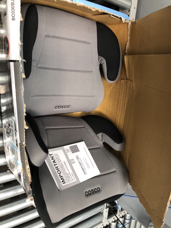 Photo 2 of Cosco Top Side Booster Car Seat in Leo