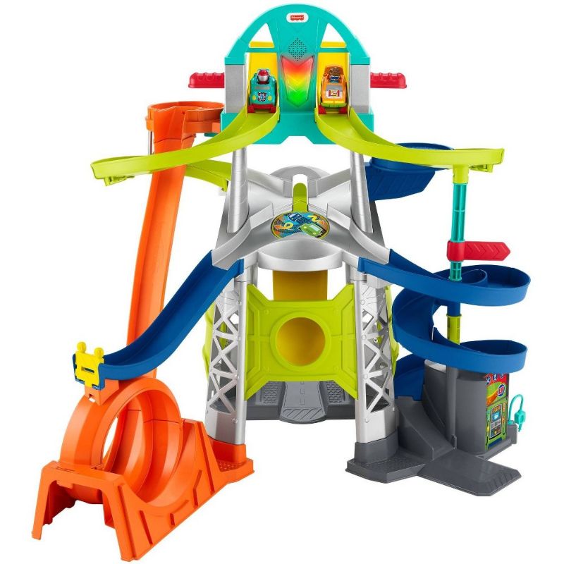 Photo 1 of Fisher-Price Little People Launch & Loop Raceway Multi
