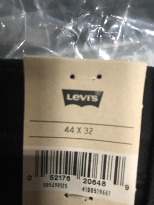 Photo 3 of Levi's Men's 569 Loose Straight Fit Jean - 44 x 32