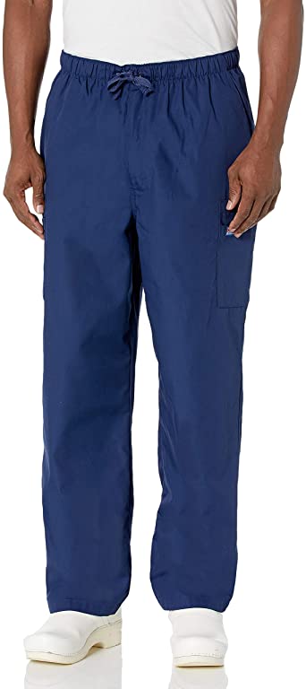 Photo 1 of Cherokee Petite Men's Drawstring Cargo Pant- Small
