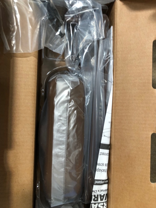 Photo 1 of Universal Hardware UH4012 Brown Residential Door Closer
