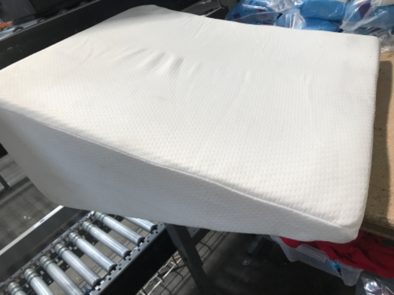 Photo 1 of Abco Bed Wedge Pillow for Sleeping -  12in
