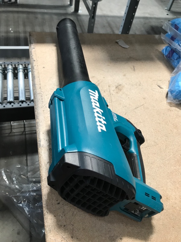 Photo 2 of (DOES NOT INCLUDE BATTERY)
Makita XBU03Z 18V LXT® Lithium-Ion Brushless Cordless Blower, Tool Only
