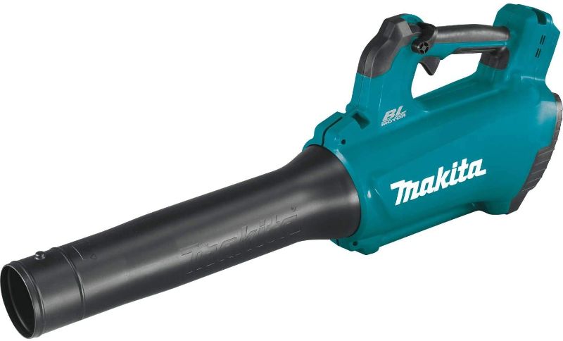 Photo 1 of (DOES NOT INCLUDE BATTERY)
Makita XBU03Z 18V LXT® Lithium-Ion Brushless Cordless Blower, Tool Only
