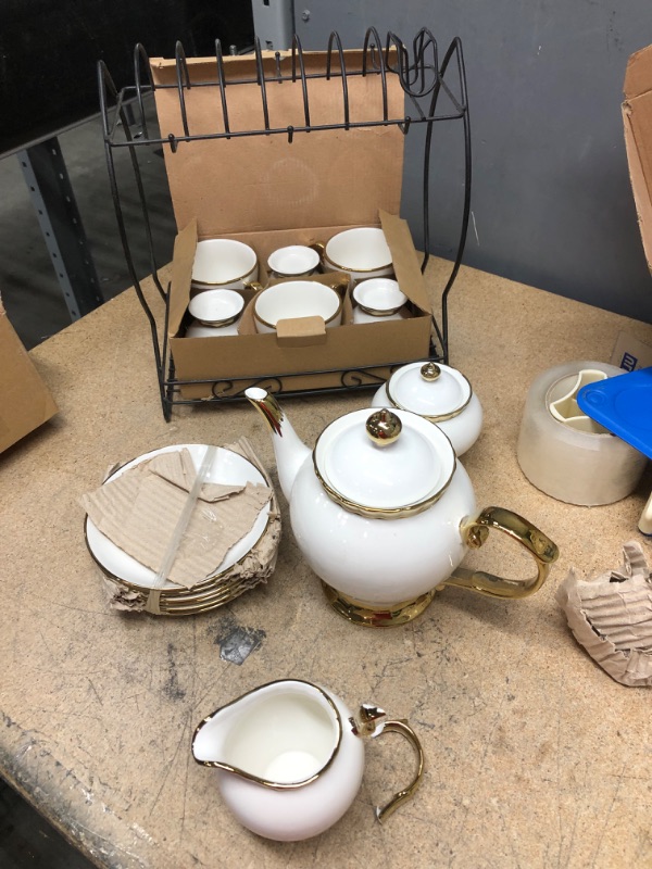 Photo 1 of 15 PCS COFFEE SET 