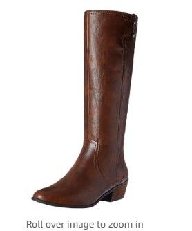 Photo 1 of Dr. Scholl's Shoes Women's Brilliance Riding Boot
size 7.5