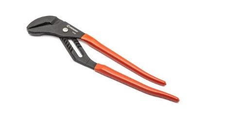 Photo 1 of 16" Tongue & Groove Plier, Straight Jaw, Black Oxide