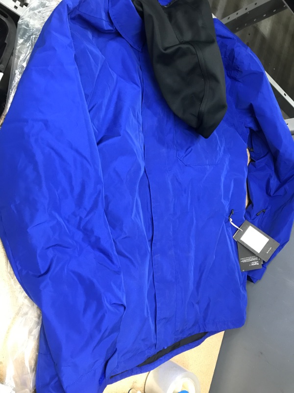 Photo 2 of Burton Men's Dunmore Jacket, XL, Blue