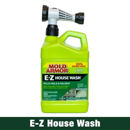 Photo 1 of 2 Sets of Home Armor E-Z House Wash Hose End Sprayer