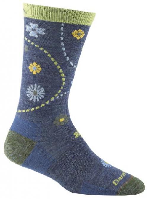 Photo 1 of Darn Tough Vermont Garden Crew Light Socks, Size: MD (US 7.5-9.5)