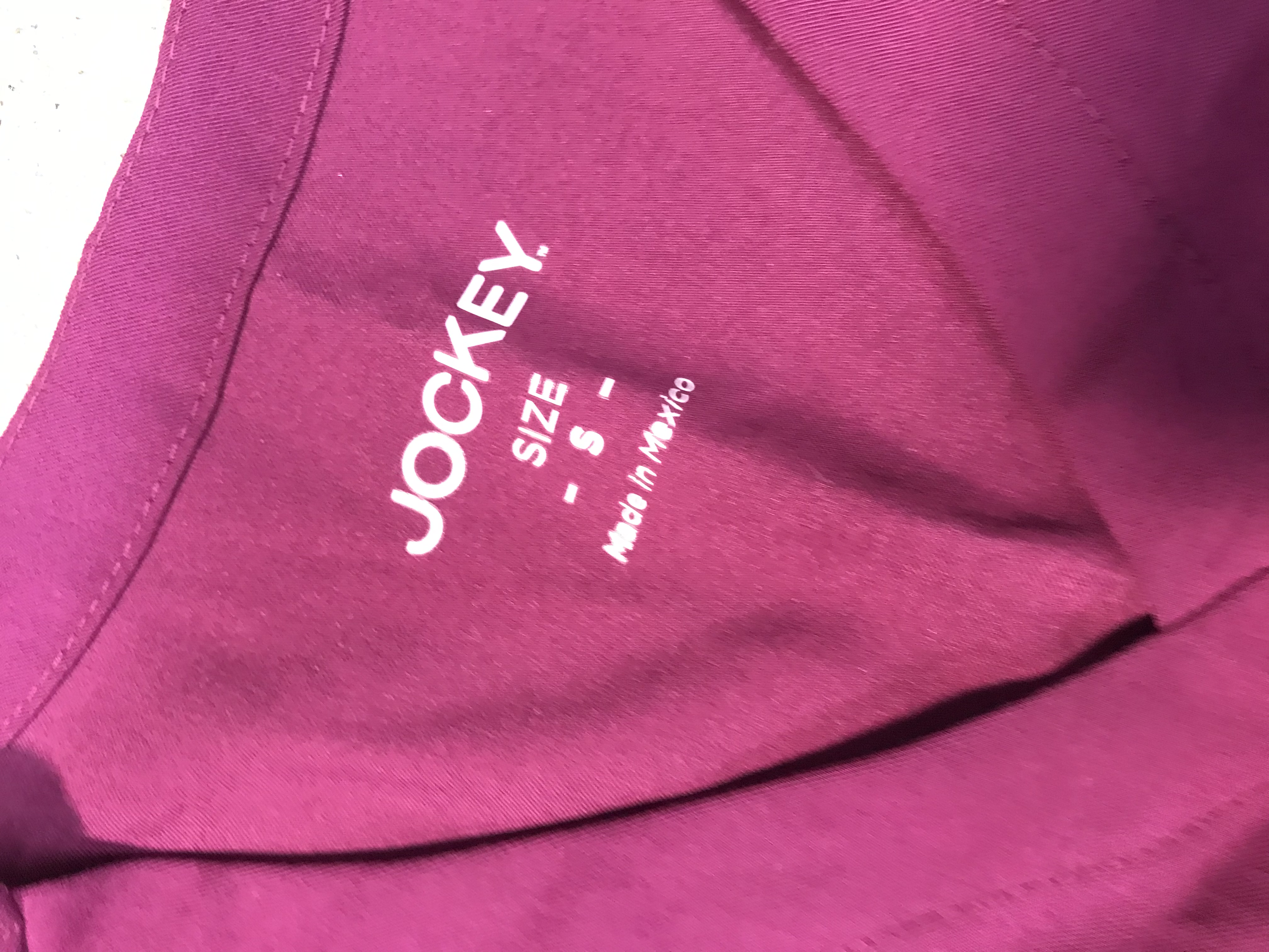 Photo 1 of Jockey Women's Mock Wrap Scrub Top, Style 2306 SMALL 
