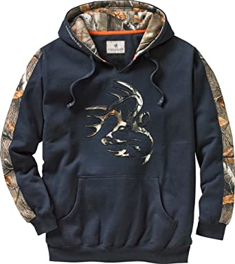 Photo 1 of Legendary Whitetails Men's Camo Outfitter Hoodie size XL