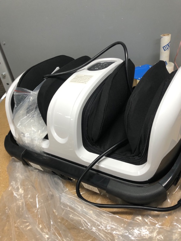 Photo 1 of Cloud Massage Shiatsu Foot Massager Machine
