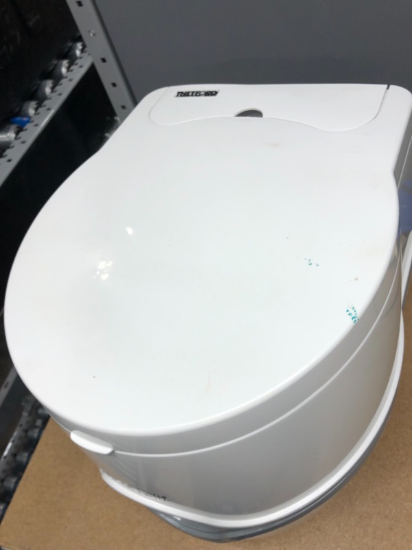 Photo 3 of THETFORD PORTA POTTI 565E PORTABLE TOILET
**USED**
