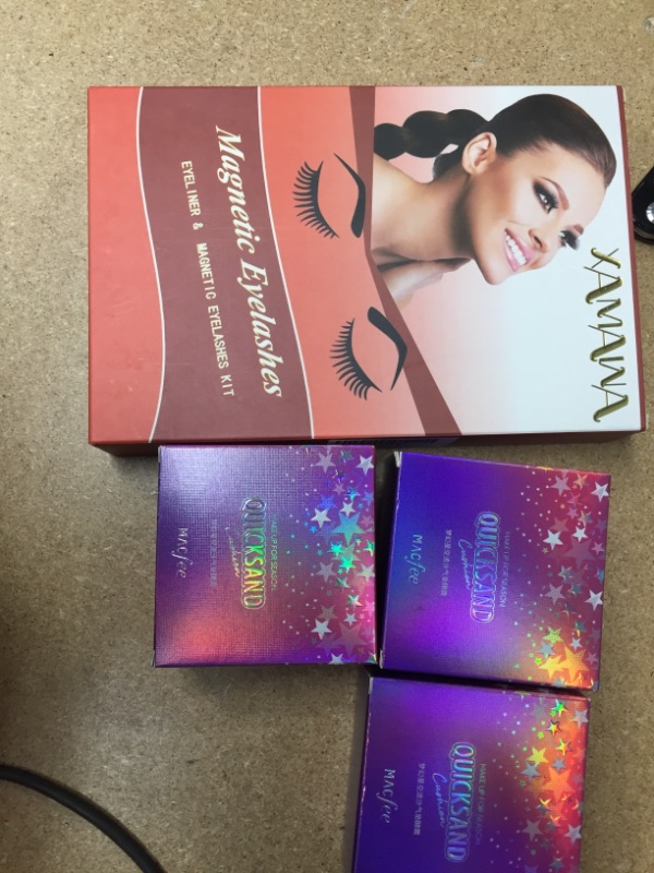 Photo 1 of BEAUTY CARE BUNDLE
**NO STOCK PHOTOS**