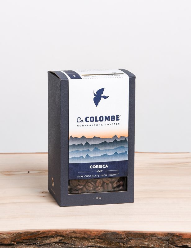 Photo 1 of 4 SETS OF La Colombe Corsica Whole Bean Coffee, 12 Oz

